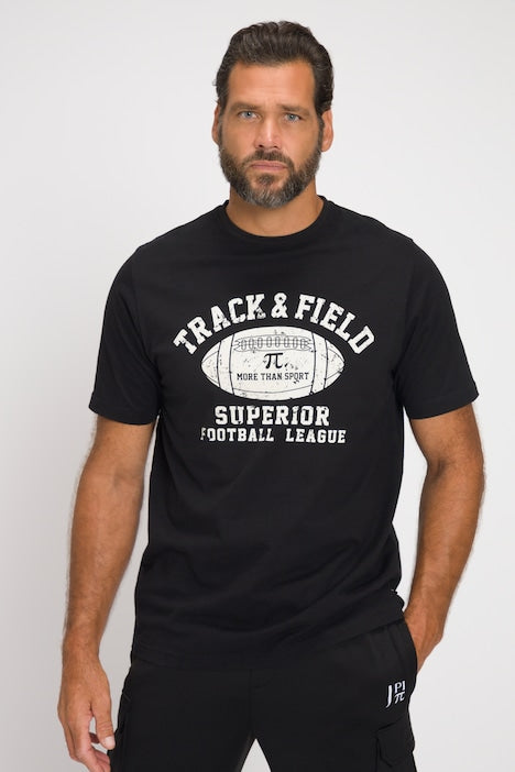 T-Shirt "Track&Field" von JAY-PI