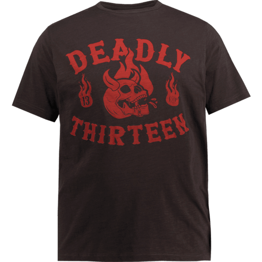 T-Shirt "Deadly" von JP1880 Artikelbild 1
