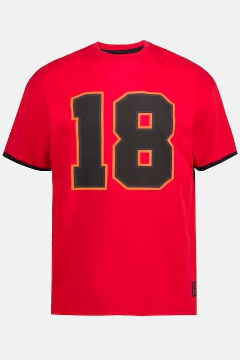 T-Shirt "18" von JAY-PI