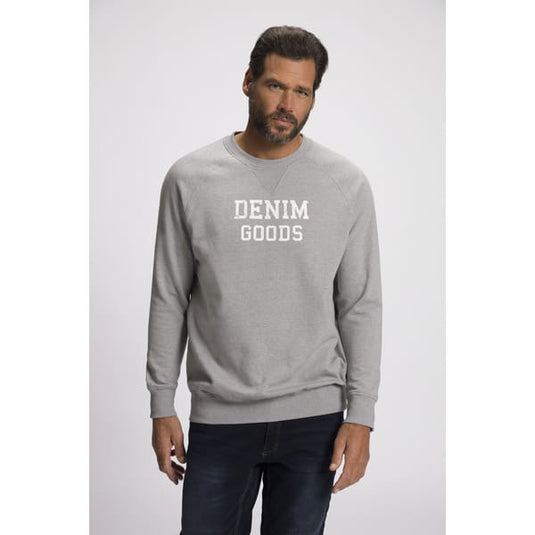 Sweatshirt "Denim Goods" von JP1880 Artikelbild 3