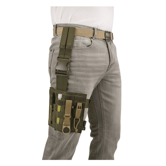 Molle Leg Panel Artikelbild 5