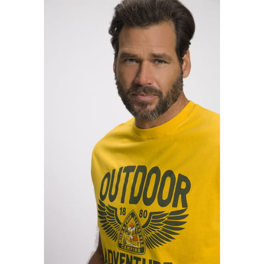 T-Shirt "Outdoor" von JP1880 Artikelbild 4