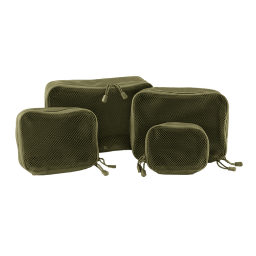 4er Set Packing Cubes 