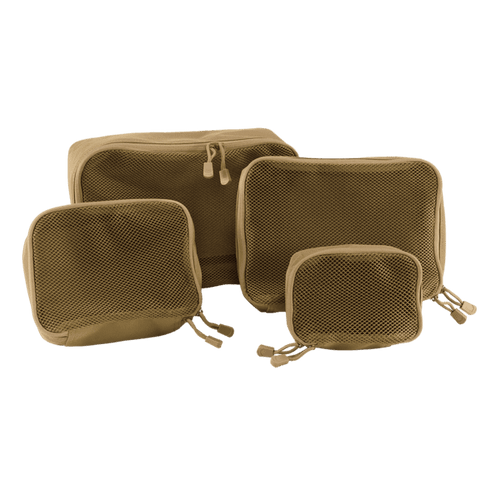 4er Set Packing Cubes 