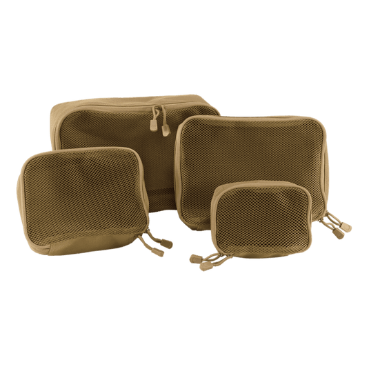 4er Set Packing Cubes 