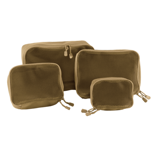 4er Set Packing Cubes "US Cooper" Artikelbild 1