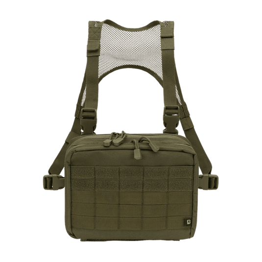 Chest Pack Operator 