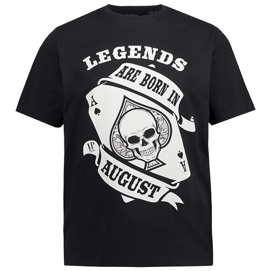 T-Shirt "August" von JP1880 Artikelbild 1