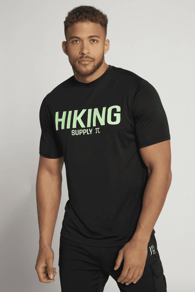 T-Shirt "Hiking" von JP1880 Artikelbild 3