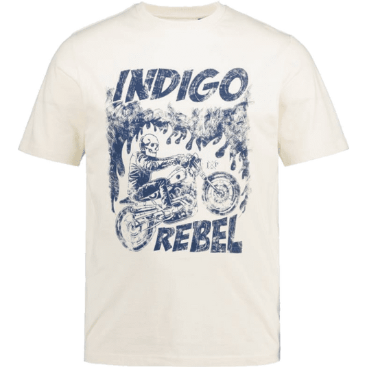 T-Shirt "Indigo Rebel" von JP1880 Artikelbild 1