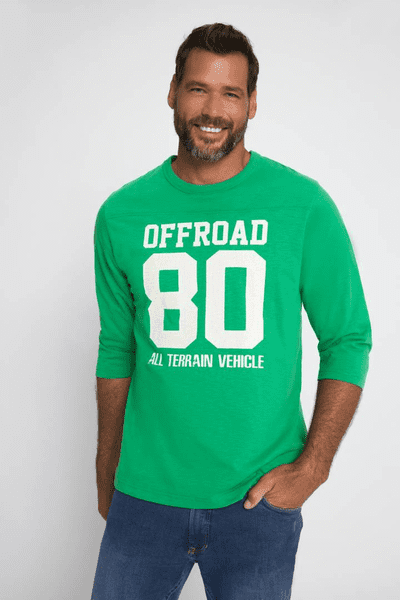 3/4-Arm T-Shirt "Offroad" von JP1880 Artikelbild 3