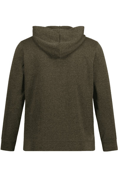 Strickfleece-Hoodiejacke von JP1880 Artikelbild 2