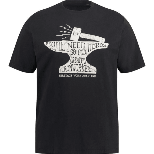 T-Shirt "Ironworkers" von JP1880 Artikelbild 1