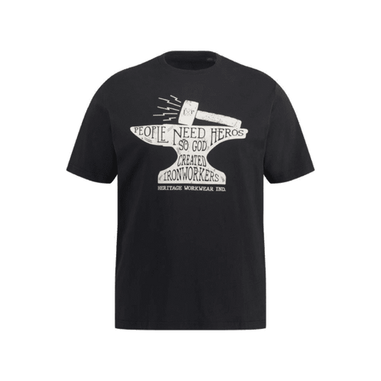 T-Shirt "Ironworkers" von JP1880 Artikelbild 2