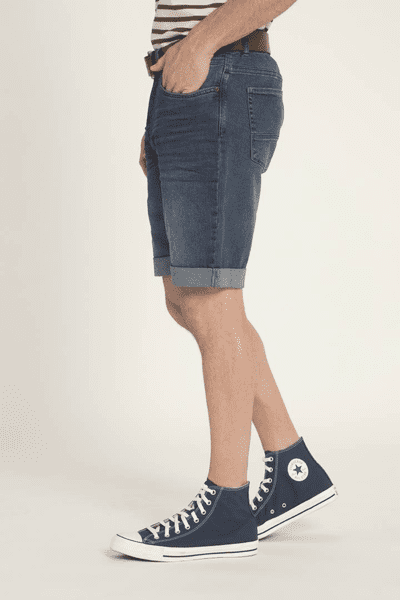 Leichte Jeans-Bermuda von JP1880 Artikelbild 4