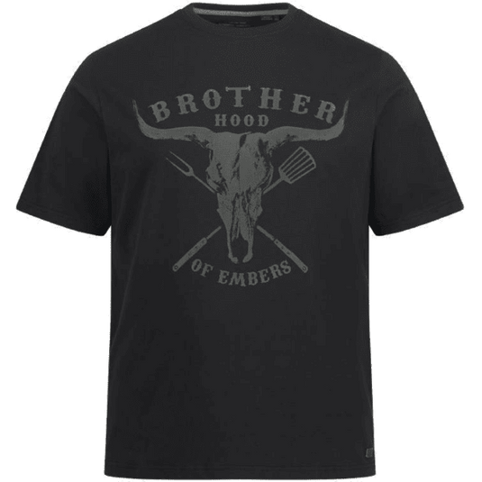 T-Shirt "Brotherhood" von JP1880 Artikelbild 1