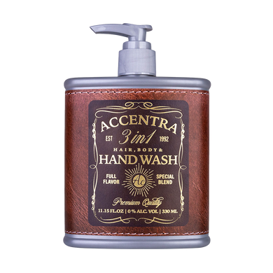 3-in-1 Hair, Body & Hand Wash 