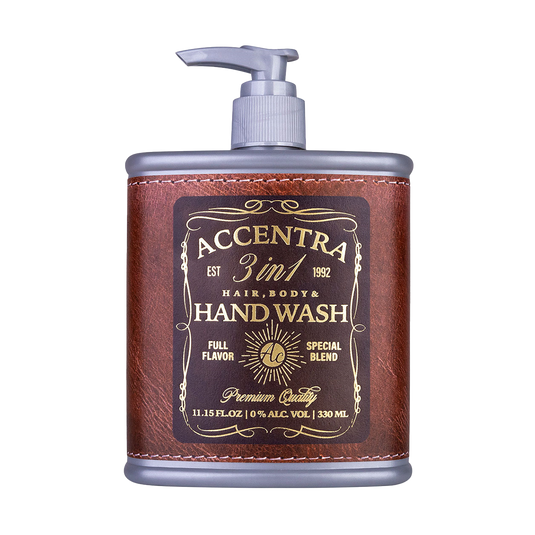 3-in-1 Hair, Body & Hand Wash "SPECIAL BLEND"
