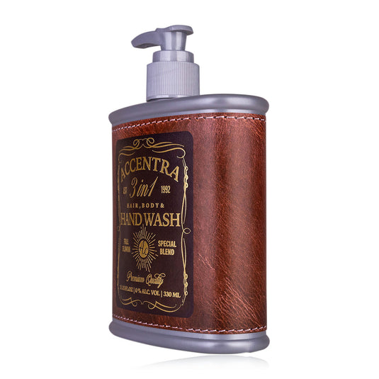 3-in-1 Hair, Body & Hand Wash "SPECIAL BLEND"