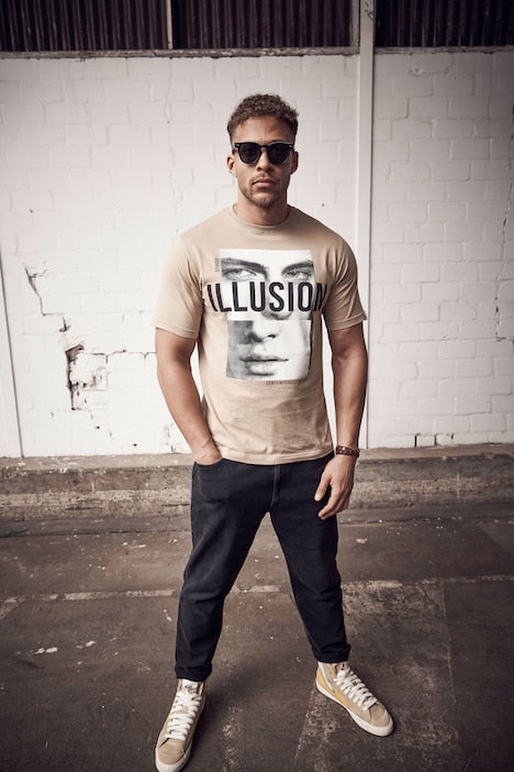 T-Shirt "Illusion"