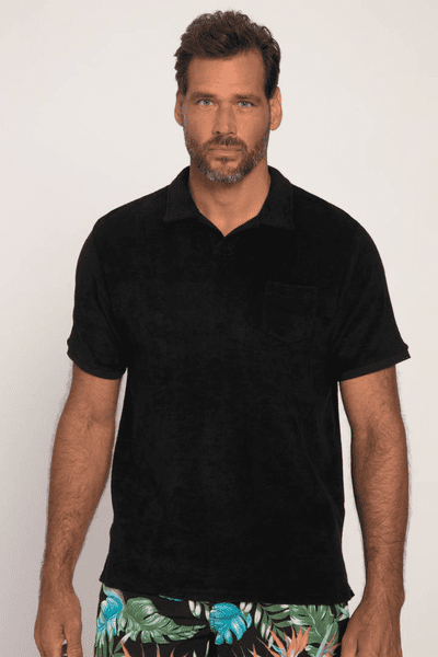 Frottee-Poloshirt von JP1880 Artikelbild 3
