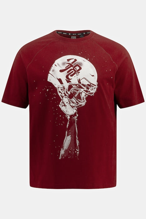 T-Shirt "Football" von JAY-PI