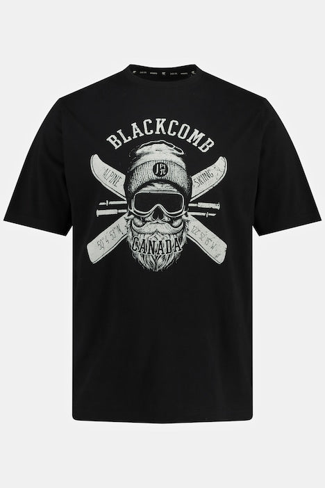 T-Shirt "Blackcomb" von JAY-PI