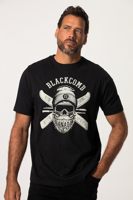 T-Shirt "Blackcomb" von JAY-PI
