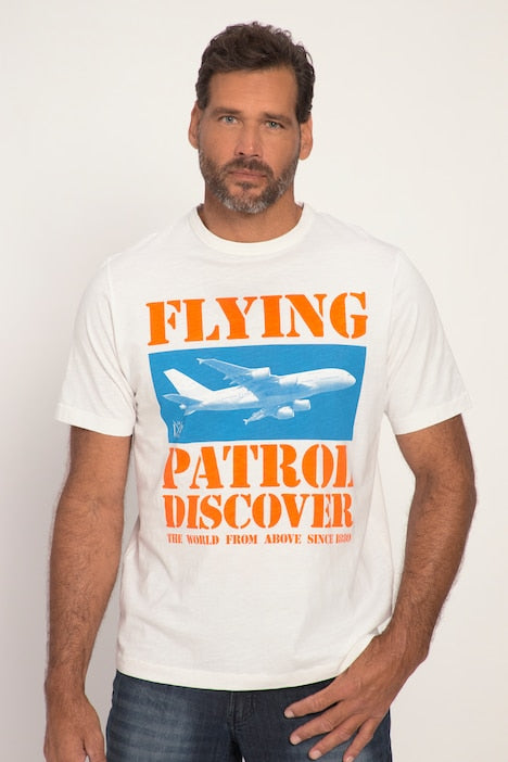 T-Shirt "Discover" von JP1880