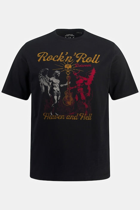 Laden Sie das Bild in Galerie -Viewer, T-Shirt &quot;Rock&#39;n&#39;Roll&quot; von JP1880
