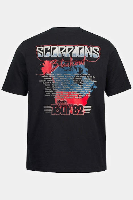 Laden Sie das Bild in Galerie -Viewer, T-Shirt &quot;Scorpions&quot; von JP1880
