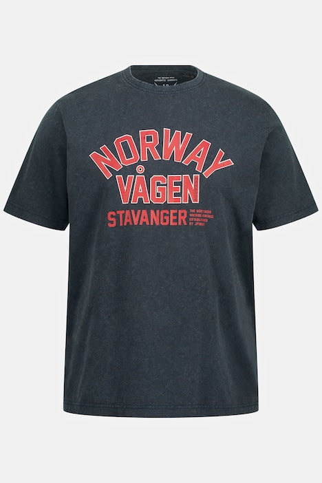 T-Shirt "Norway" von JP1880