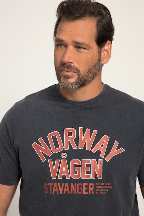 T-Shirt "Norway" von JP1880