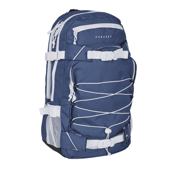 Laden Sie das Bild in Galerie -Viewer, Rucksack &quot;Ice Laptop Louis&quot; von Forvert Artikelbild 1
