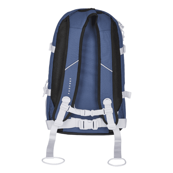 Laden Sie das Bild in Galerie -Viewer, Rucksack &quot;Ice Laptop Louis&quot; von Forvert Artikelbild 3
