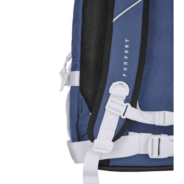 Laden Sie das Bild in Galerie -Viewer, Rucksack &quot;Ice Laptop Louis&quot; von Forvert Artikelbild 5
