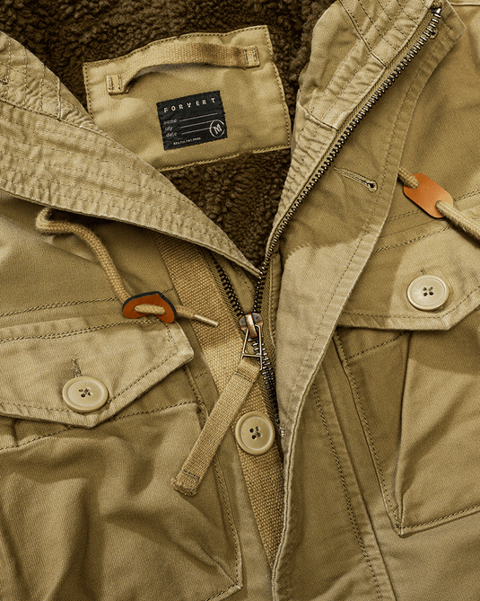 Parka "Observer"