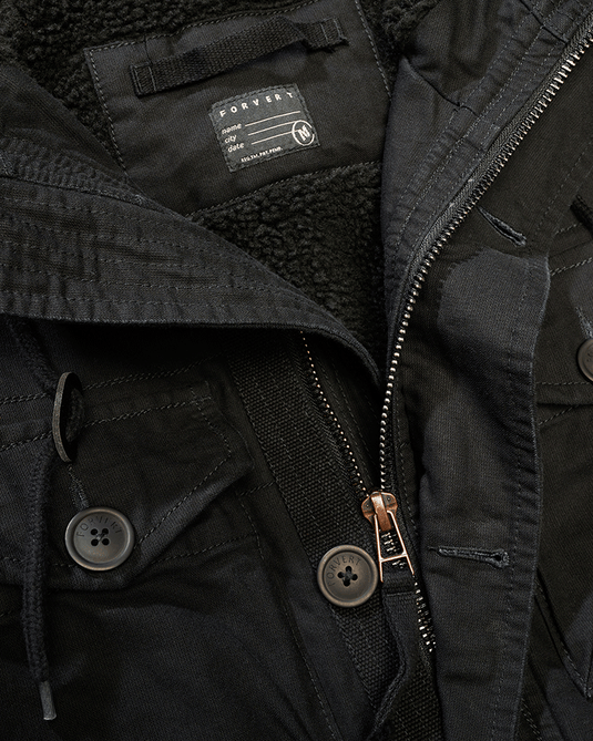 Parka "Observer"