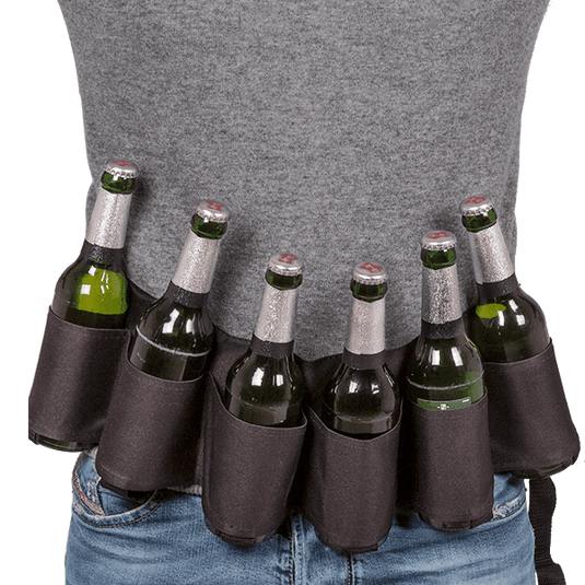 Bierflaschen-Gürtel Artikelbild 1