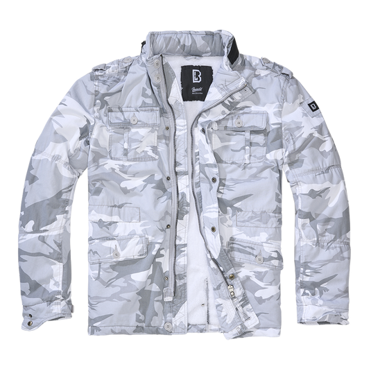 Winterjacke 