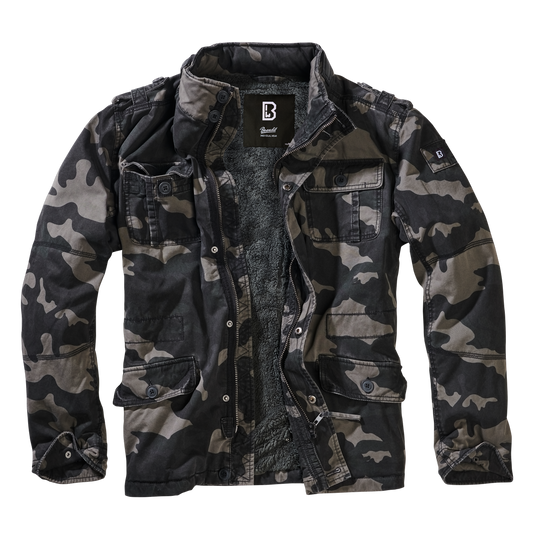 Winterjacke 