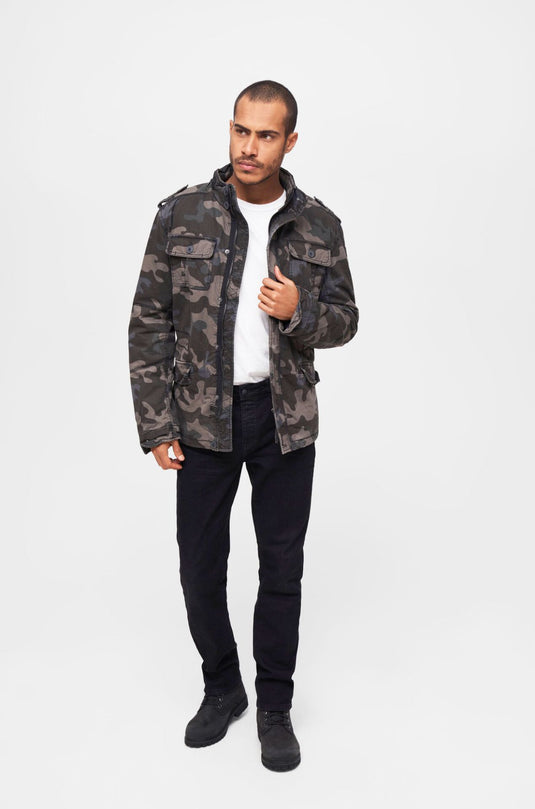 Winterjacke 