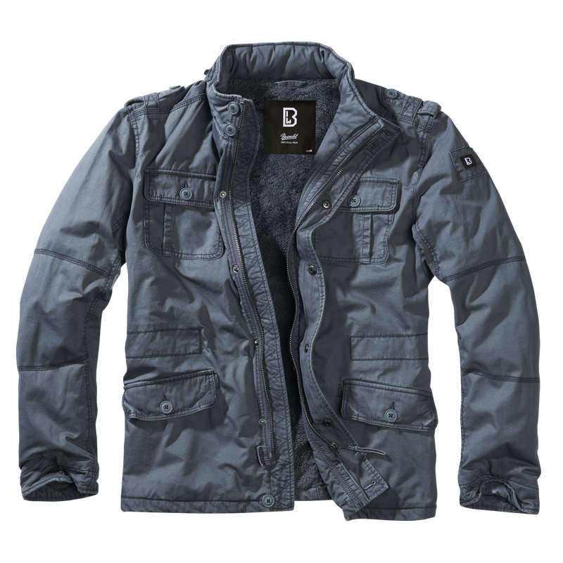 Laden Sie das Bild in Galerie -Viewer, Winterjacke "Britannia" von Brandit
