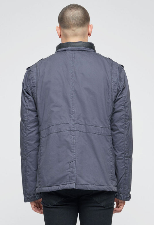 Winterjacke "Britannia" von Brandit