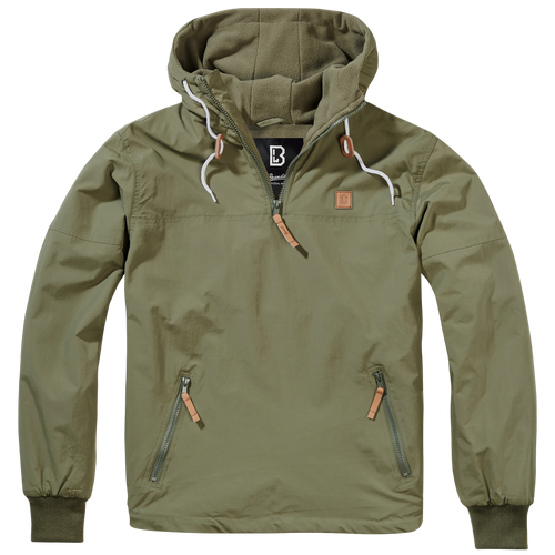 Gefütterter Windbreaker 