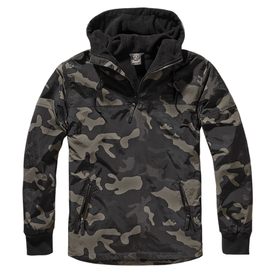 Gefütterter Windbreaker 