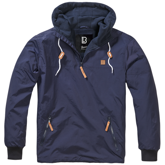 Gefütterter Windbreaker 