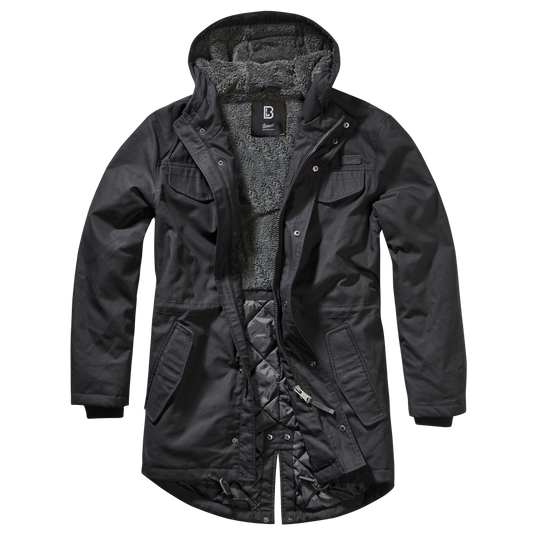 Fishtail Parka "Marsh Lake" von Brandit