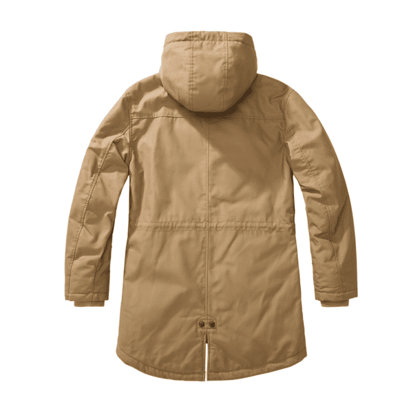 Laden Sie das Bild in Galerie -Viewer, Fishtail Parka &quot;Marsh Lake“ von Brandit Artikelbild 2
