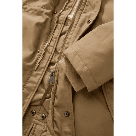 Fishtail Parka "Marsh Lake“ von Brandit Artikelbild 4